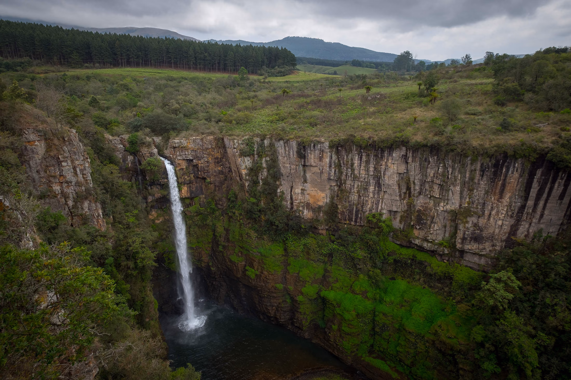 Mac  Mac falls