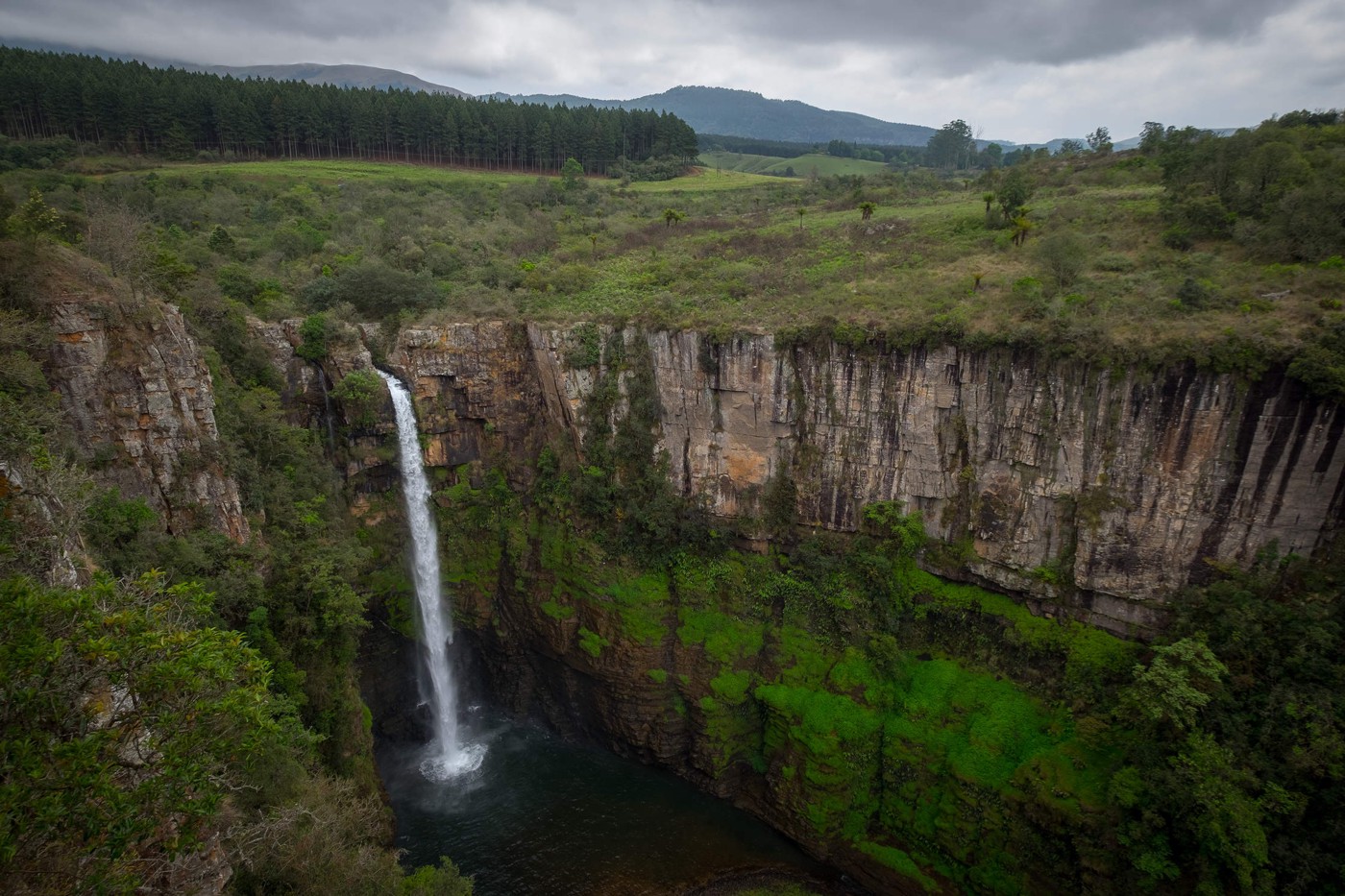 Mac  Mac falls