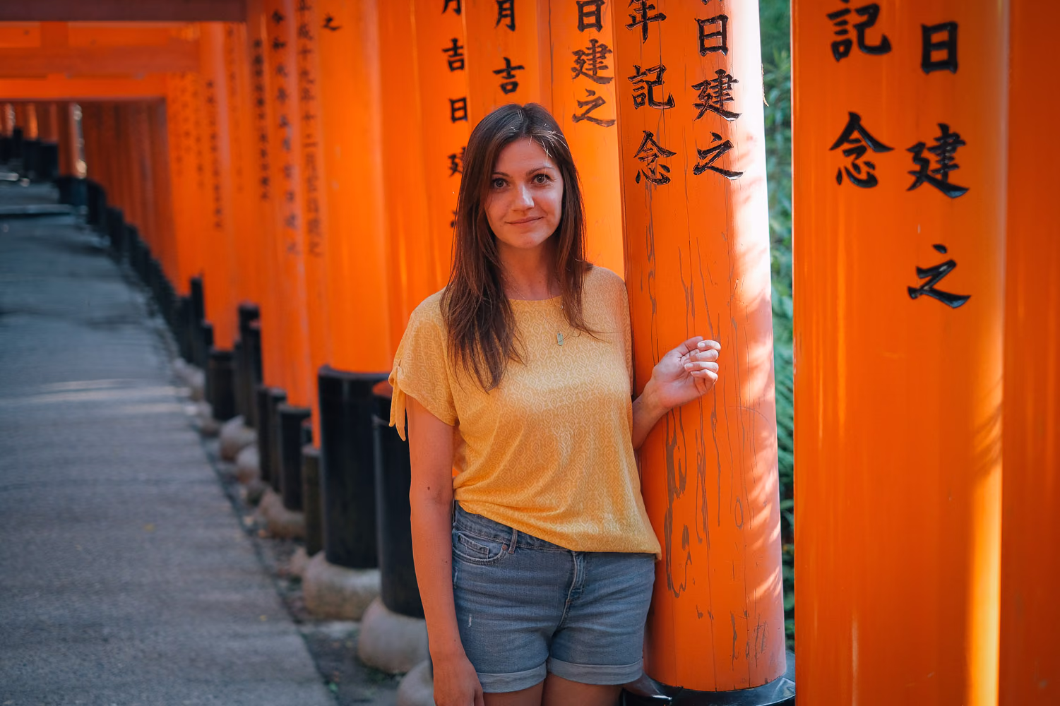Māsu pa visu 'top 10 Japānu' izvazājuši, bijām gatavi doties mājup