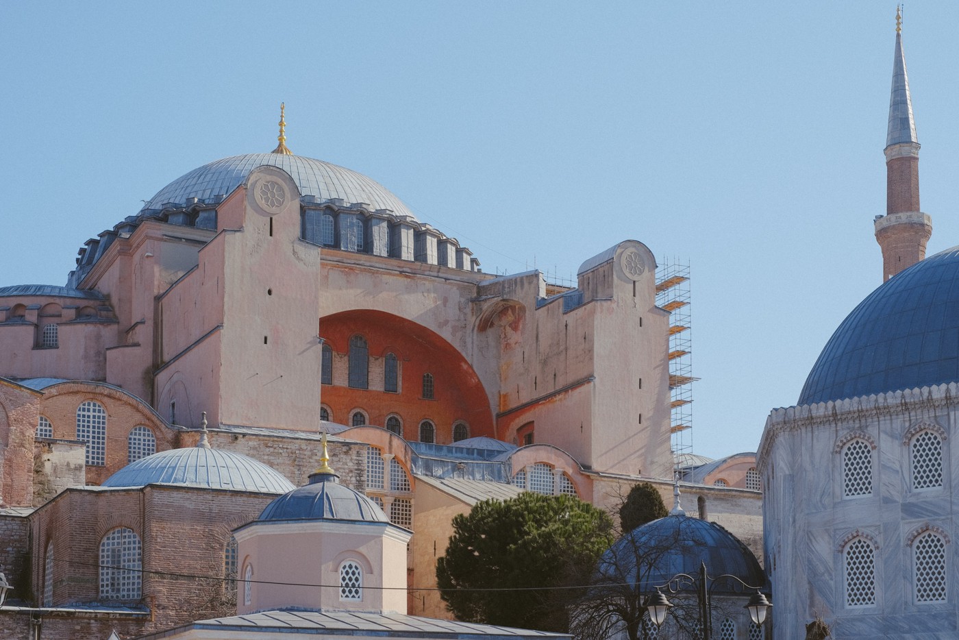 Hagia Sophia